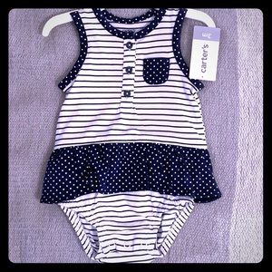 Carter’s 3M onsie